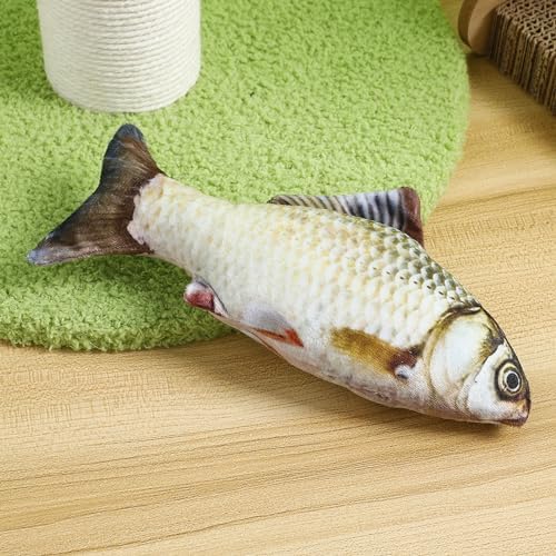 Gadpiparty 78 Inch Realistic Fish Plush Pillow