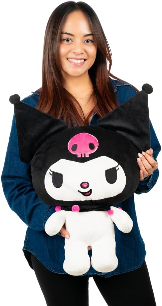 Franco Kuromi Plush Cuddle Pillow - Officially Licensed 1
