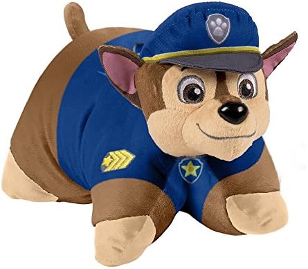 Pillow Pets Paw Patrol Chase Plush Pillow