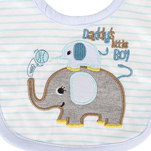 ENADOLL 22 Reborn Baby Blue Elephant Outfit Set