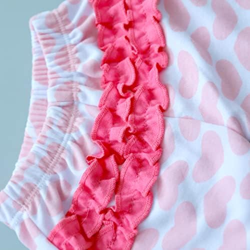 OYESY Reborn Baby Doll Pink Outfit 4pcs Set