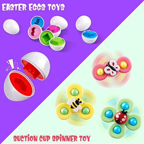 Plunack 6 in 1 Montessori Toy for 6-12 Months Toddler