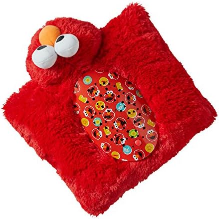 Pillow Pets Elmo Night Light Plush Toy