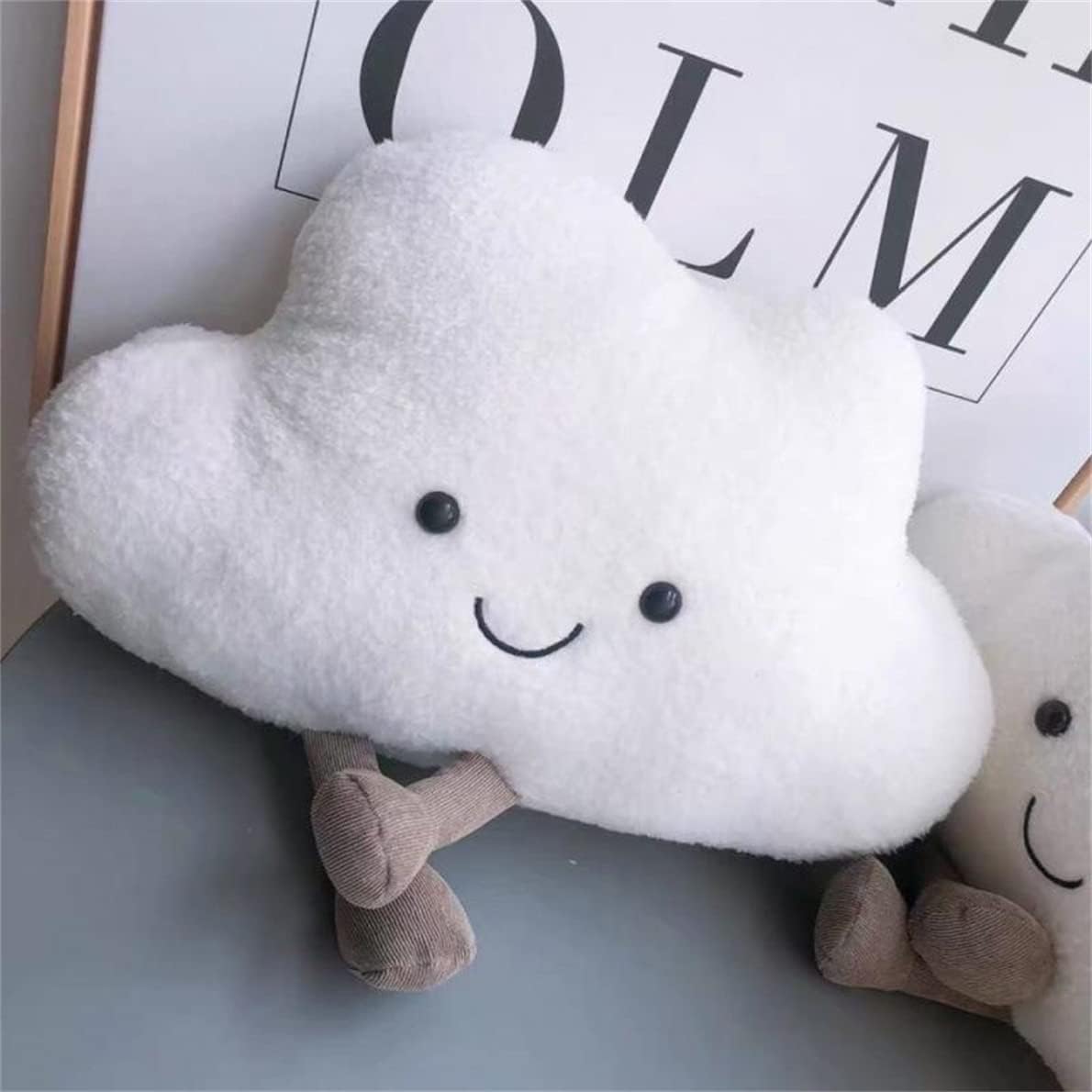 Cloud Pillows Cute Home Plush Decorative Pillow