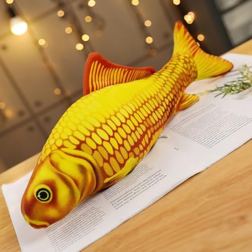 315 Inch Giant Soft Fish Plush Pillow