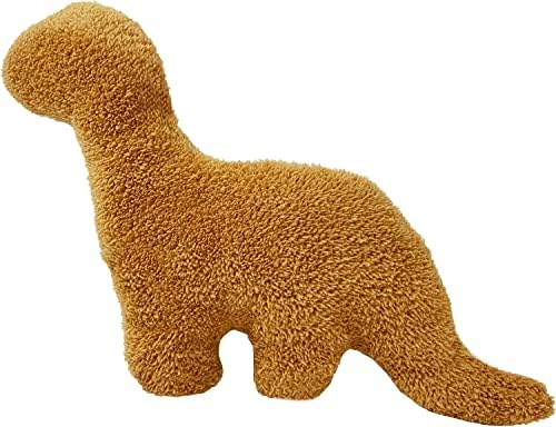 Dino Chicken Nugget Plush Pillow Set 3PCS