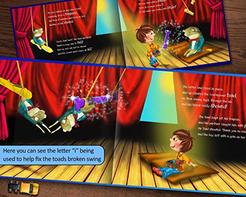 1st Birthday Gift - Personalized Story Book for Kids 1