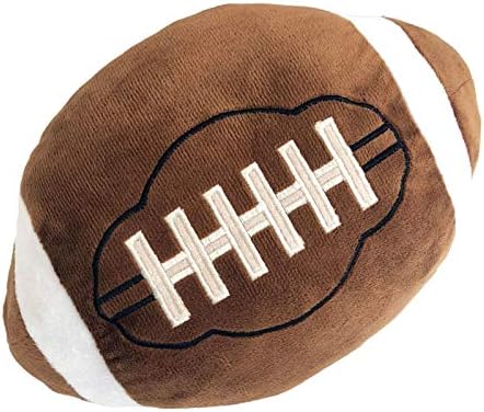 CHORONMO Football Plush Pillow 11 Inches