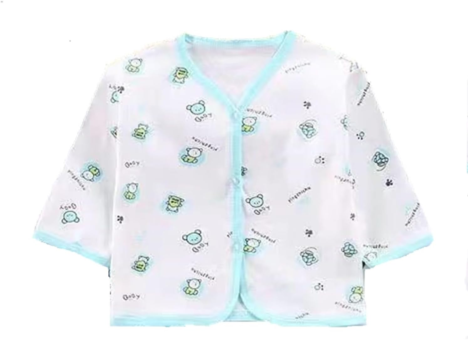 Xunwa Baby Boy Doll Clothes 22-24 Inch Set