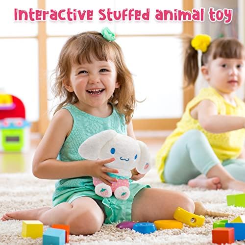Kawaii Cinnamoroll Plush Doll 8 Inch for Kids