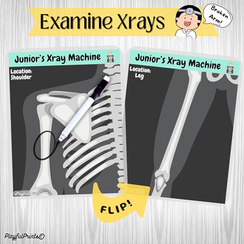 Sands PlayfulPrints Doctor Kit For Kids