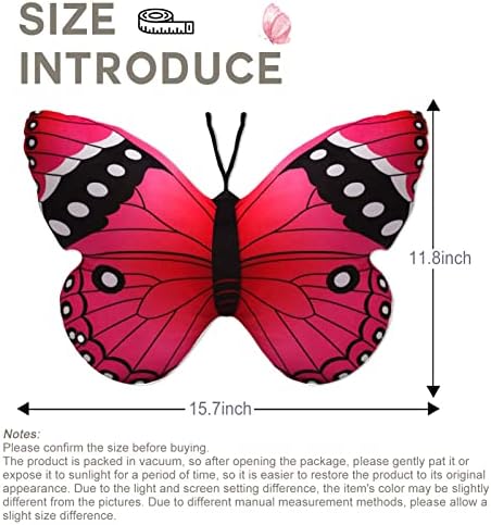 CHELEI2019 157 Butterfly Plush Pillow Toy
