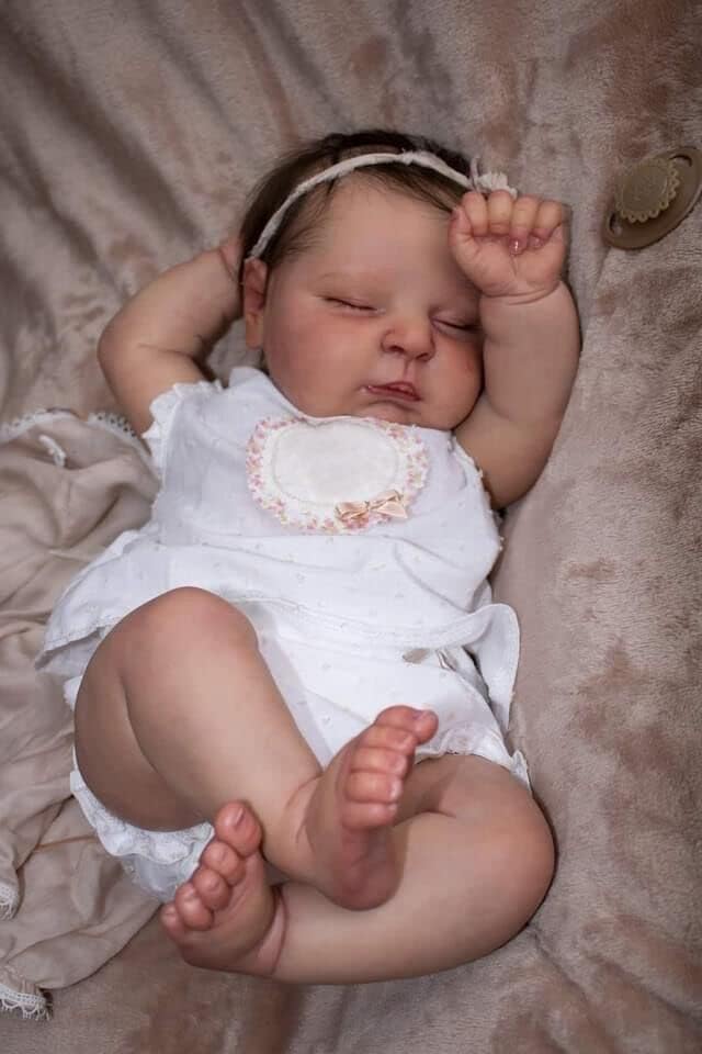 Angelbaby 20 Inch Realistic Reborn Baby Doll 1