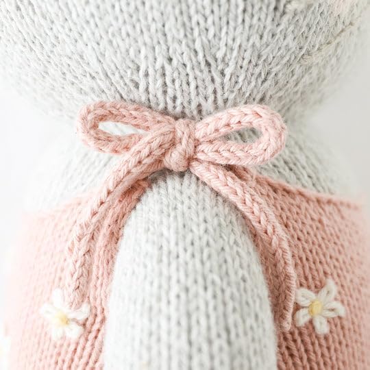 Cuddle Kind Daisy The Kitten 20 Hand-Knit Doll 1