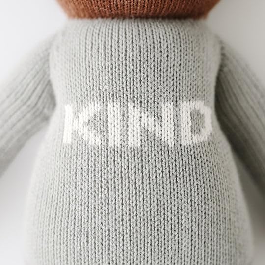 Cuddle Kind Oliver The Bear Regular 20 Doll