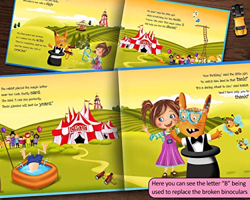 1st Birthday Gift - Personalized Story Book for Kids 1