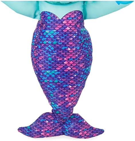 SwimWays Gabbys Dollhouse Mercat Bath Huggable