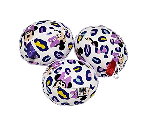 Handmade Mamaroo Balls with Crinkle Sound 1