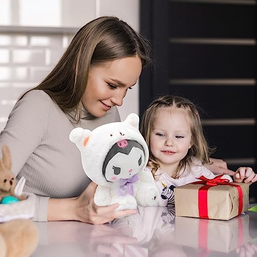 Maikerry Kawaii Anime Plush Doll 8 Toy