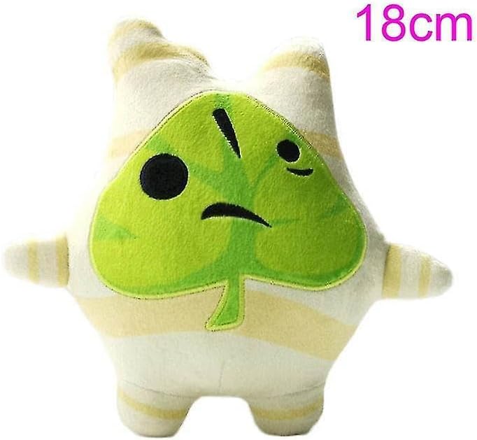CNRPLAT Koroks Plush Pillow 8 Inch Anime Stuffed Doll