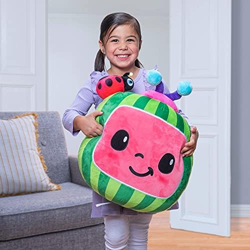 CoComelon Pillow Plush 18 - Soft Cuddly Snuggly