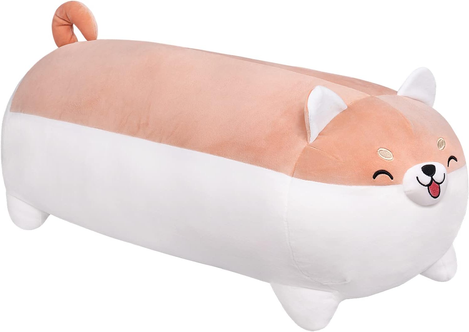 Auspicious Beginning 276 Plush Dog Body Pillow