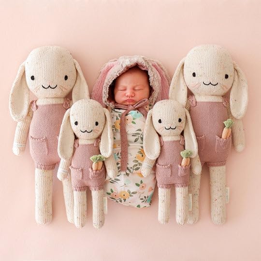 Cuddle Kind Harper The Bunny 20 Stuffed Animal
