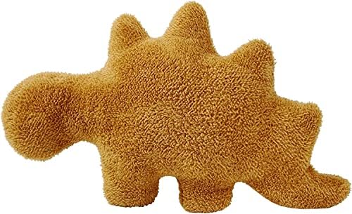 Aucess Dino Chicken Nugget Pillow 24in