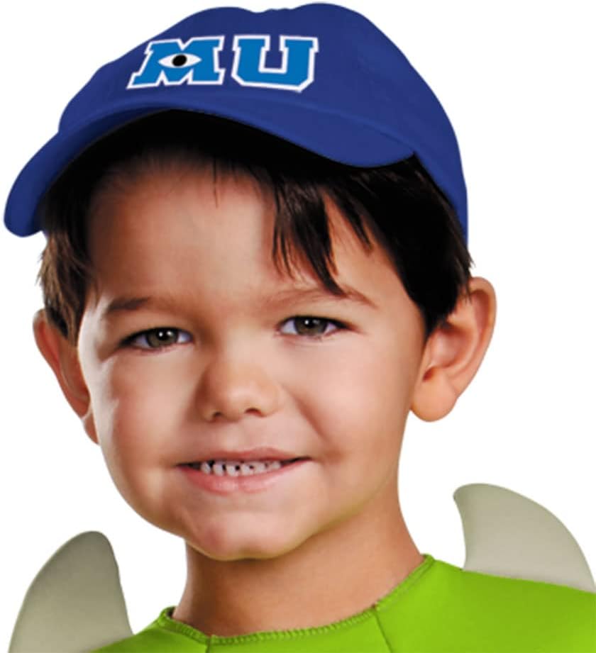 Disney Pixar Monsters University Mike Toddler Costume 1
