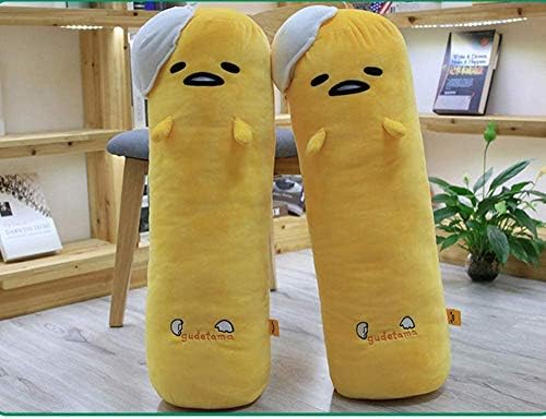 Davrcte Futurecos Lazy Egg Plush Pillow 27 Inch