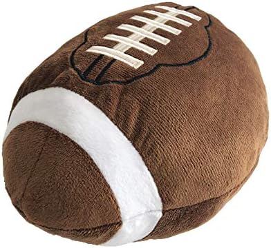 CHORONMO Football Plush Pillow 11 Inches