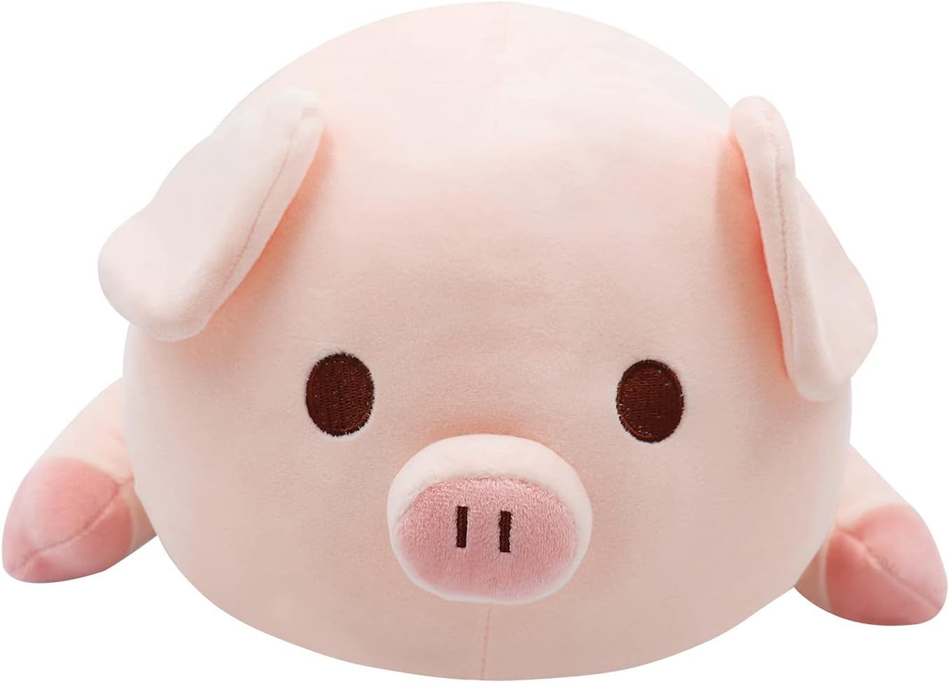 Fortunings JDS Pig Hugging Pillow 236 Plush