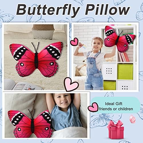 CHELEI2019 157 Butterfly Plush Pillow Toy