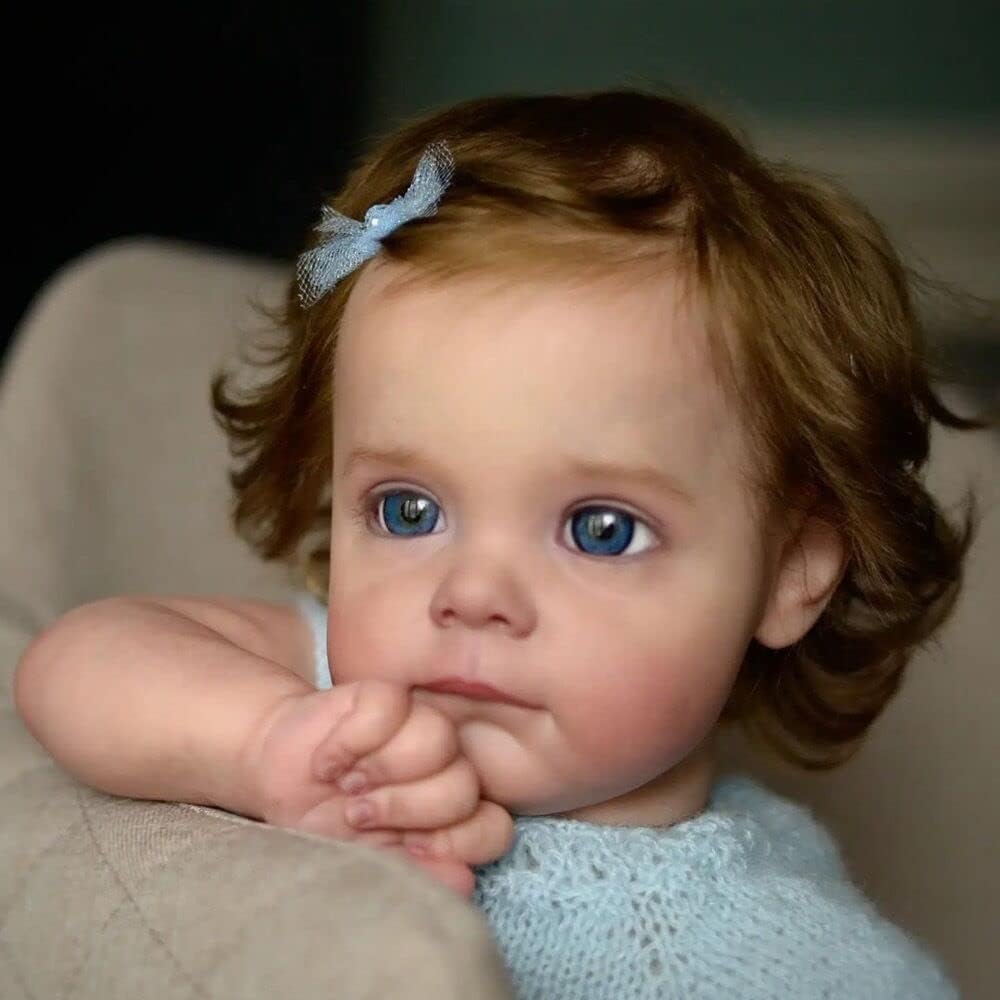 Angelbaby 24 Inch Realistic Baby Doll Toddler Girl 1