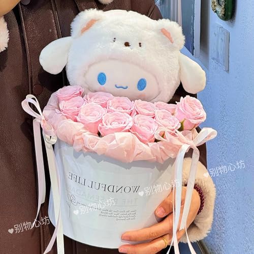 ACCENE Cinnamoroll Plush Pillow Toy