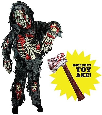 Spooktacular Creations Zombie Costume for Kids 1
