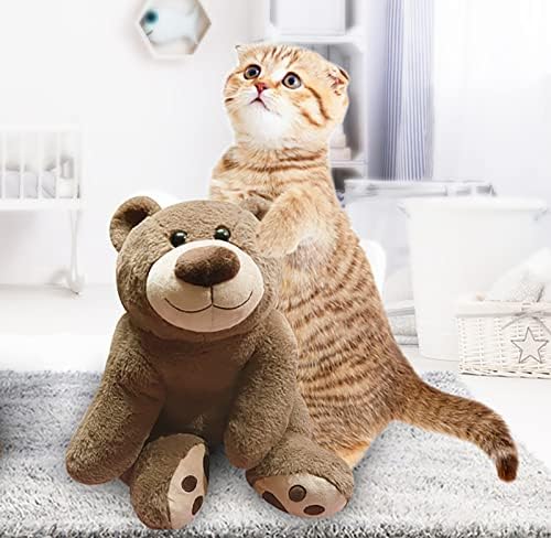 Mewkou 35 LB Weighted Bear Plush Toy