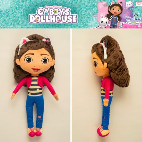 Franco Gabbys Dollhouse Plush Cuddle Pillow Officially Licensed