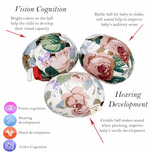 Mamaroo Balls Replacement Toy for Mamaroo 4moms Swing