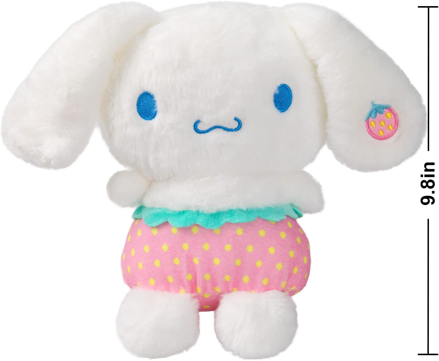 Kawaii Cinnamoroll Plush Doll 8 Inch for Kids