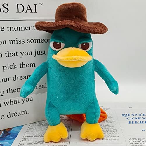 Perry The Platypus Plush Toy for Kids 1
