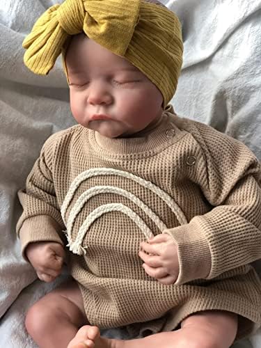 Pinky Reborn 19 Inch Realistic Newborn Doll