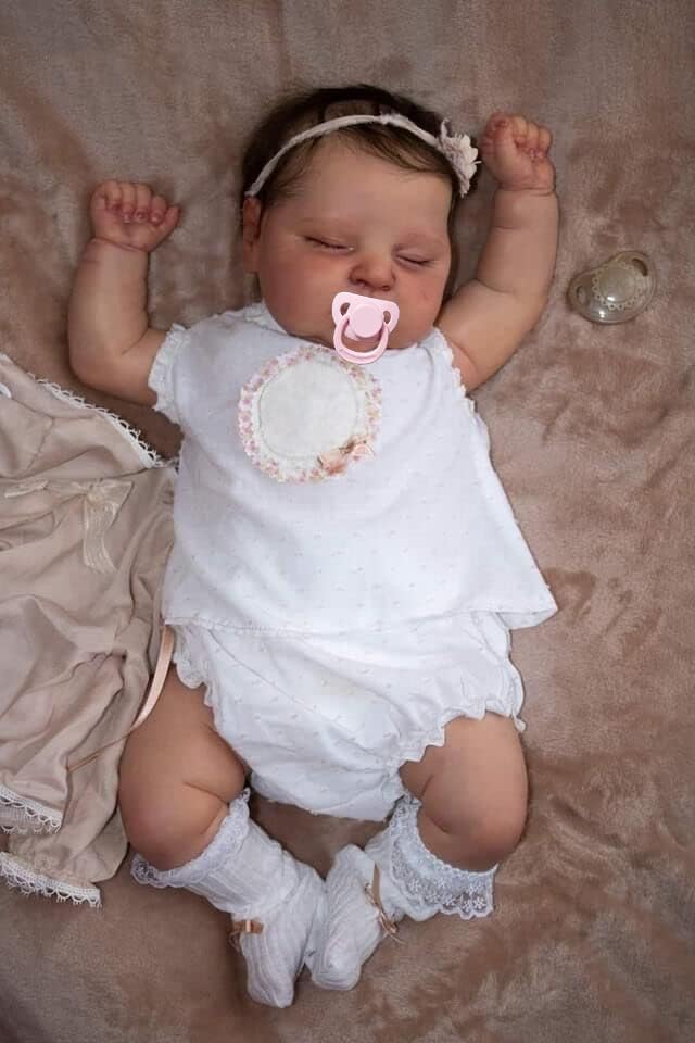 Angelbaby 20 Inch Realistic Reborn Baby Doll 1