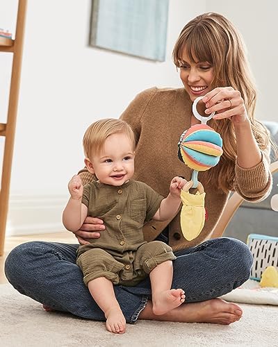 Skip Hop 3-in-1 Stroller Toy for Babies