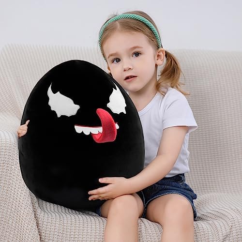 Global Park Venom Plush Toy 17in Stuffed Pillow