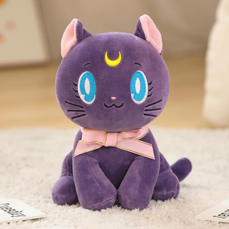 Haigopa Sailor Plush Luna Cat Doll Soft Toy