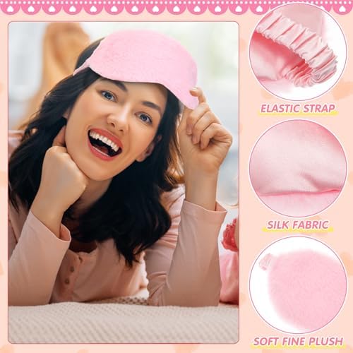 18 Pcs Kids Sleepover Party Supplies Set for Girls