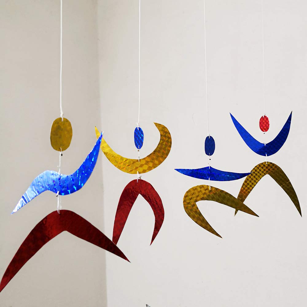 Lerydesi Glitter Dancer Baby Mobile Toy