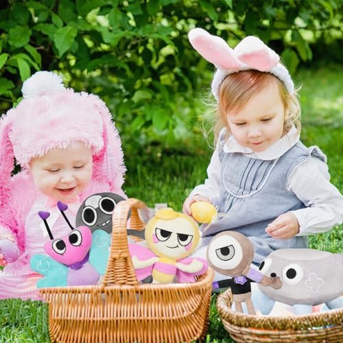 HUISHEDEA 98 Inch Cute Pebble Plush Pillow
