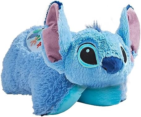 Pillow Pets Sleep Time Light Stitch Plush Pillow